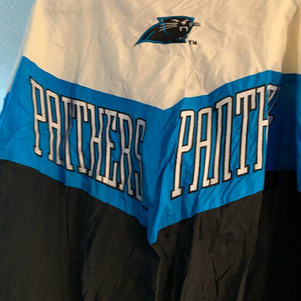 Carolina Panther’s, Nylon Men’s windbreaker